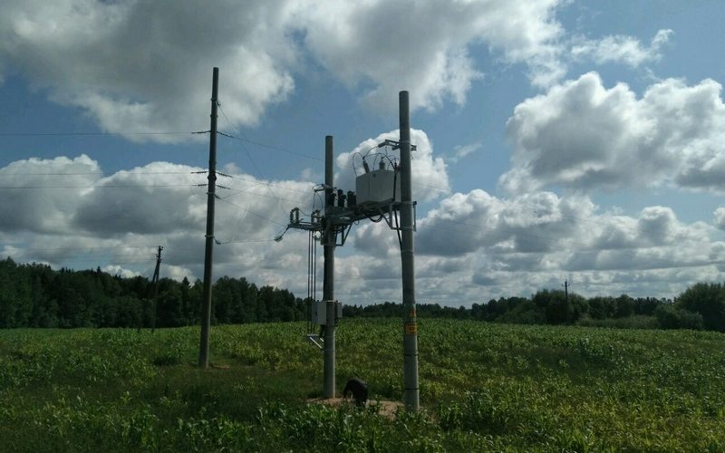 Подстанция